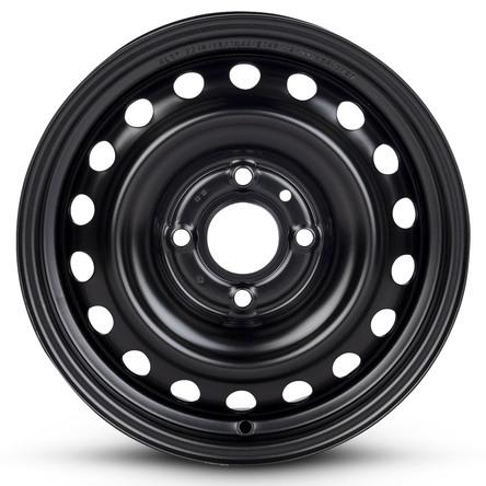 200-2012 15x5.5 Nissan Versa Steel Wheel / Rim