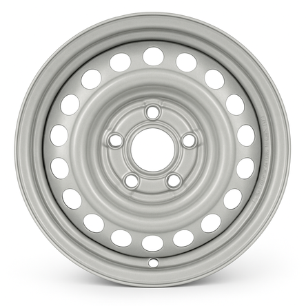 2013-2015 15x6.5 Honda Civic Genuine OEM Steel Wheel / Rim