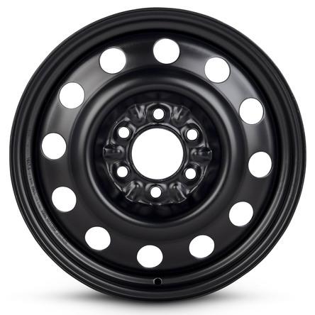 2004-2024 18x7.5 Ford F-150 Genuine OEM Steel Wheel / Rim