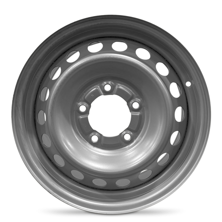 2008-2022 18x8 Toyota Sequoia Genuine OEM Steel Wheel / Rim