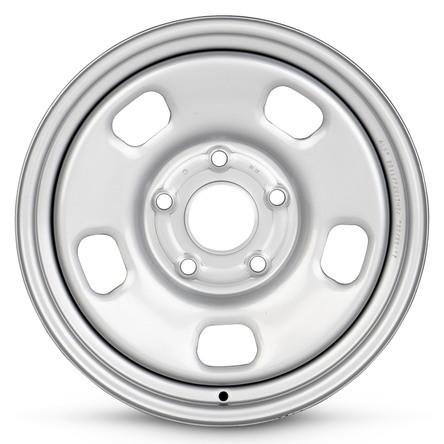 2013-2024 17x7 Dodge Ram 1500 Genuine OEM Steel Wheel / Rim