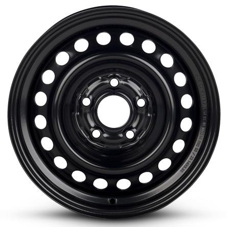 2003-2007 Honda Accord
15x6.5 Steel Wheel / Rim