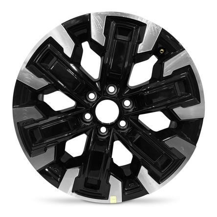 2022-2025 17x7.5 Nissan Frontier Genuine OEM Alloy Wheel / Rim