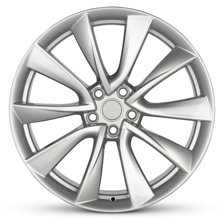 2020-2023 20x8.5 Tesla Model Y Genuine OEM Alloy Wheel / Rim