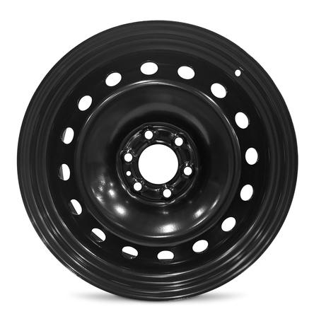 2004-2024 Ford F-150
20x8 Steel Wheel / Rim