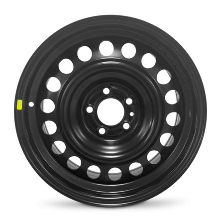 2009-2012 17x7 Jeep Liberty Genuine OEM Steel Wheel / Rim