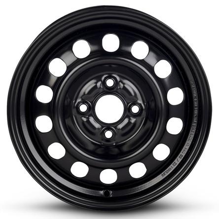 1993-2002 Toyota Corolla
14x5.5 Steel Wheel / Rim