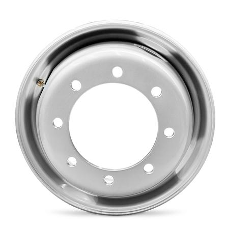1990-2009 19.5x6.75 Topkick C5500 Dually Steel Wheel / Rim