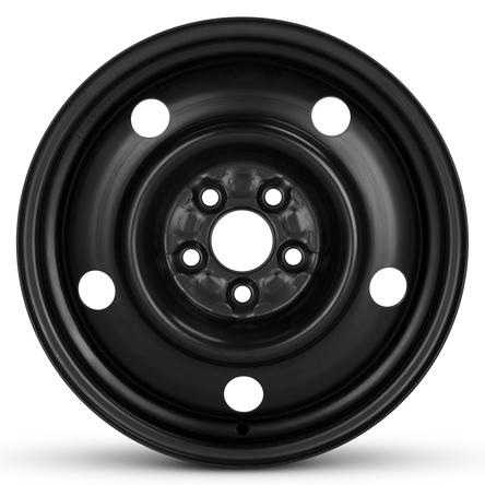 2000-2004 15x6 Subaru Legacy Genuine OEM Surplus Steel Wheel / Rim