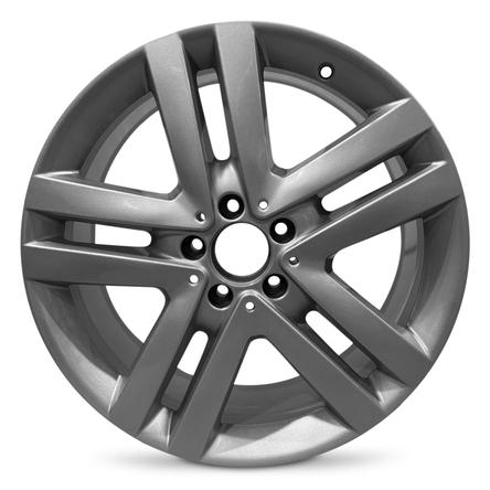 2015-2024 18x8.5 Mercedes-Benz C-Class Genuine OEM Alloy Wheel / Rim
