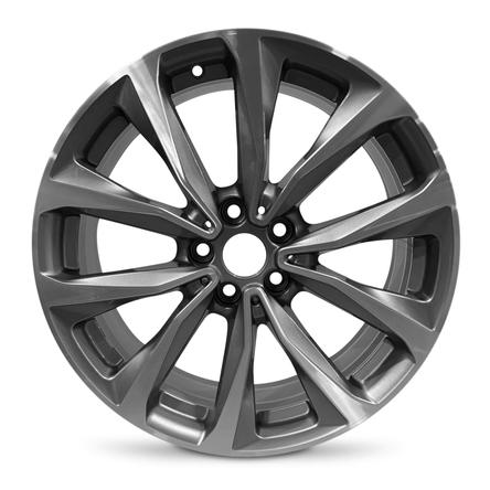 2019-2020 19x7.5 BMW X4 Genuine OEM Alloy Wheel / Rim