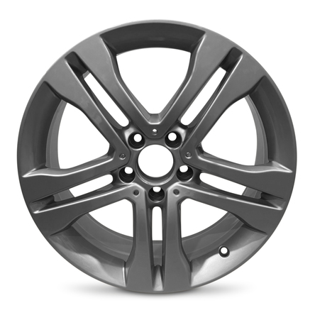2015-2020 18x7 Mercedes-Benz GLA-Class Genuine OEM Alloy Wheel / Rim