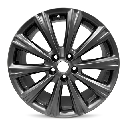 2017-2019 Ford Escape 18x7.5 Genuine OEM Alloy Wheel / Rim