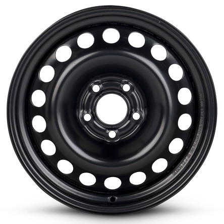 2005-2008 Pontiac G6
16x7 Steel Wheel / Rim