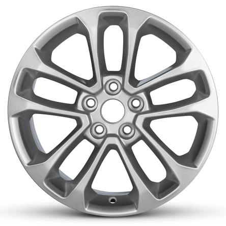 2020-2022 17x7 Ford Escape Genuine OEM Alloy Wheel / Rim