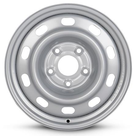 2002-2012 17x7 Dodge Ram 1500 Genuine OEM Steel Wheel / Rim