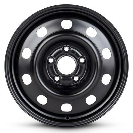 2013-2020 17x6.5 Dodge Journey Genuine OEM Steel Wheel / Rim