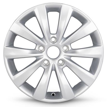 2013-2019 Volkswagen Beetle
16x6.5 Alloy Wheel / Rim