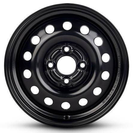 2004-2011 15x6 Ford Focus Genuine OEM Steel Wheel / Rim