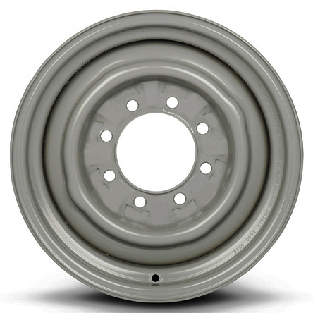 1992-2014 16x7 Ford E-250 Genuine OEM Steel Wheel / Rim