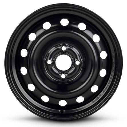 2001-2005 15x6 Honda Civic Genuine OEM Steel Wheel / Rim