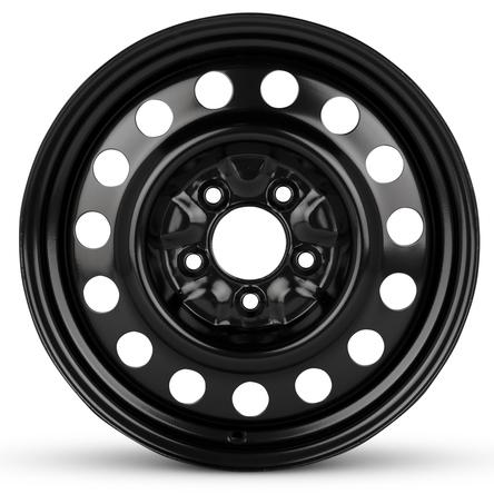 2005-2006 16x6.5 Chevrolet Equinox Steel Wheel /Rim