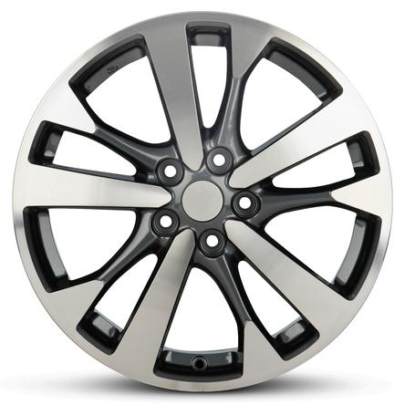 2016-2017 Nissan Altima
18x7.5 Alloy Wheel / Rim