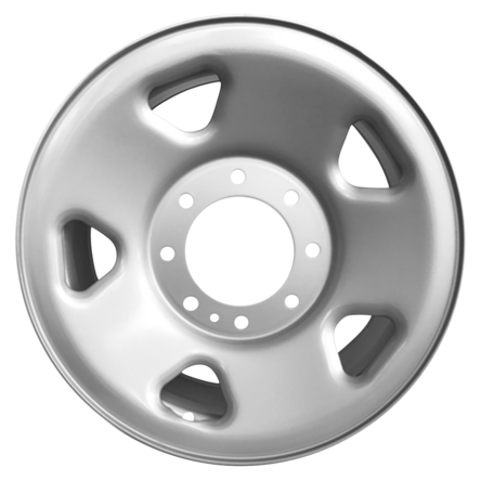 2005-2010 17x7.5 Ford F-350 SRW Genuine OEM Steel Wheel / Rim