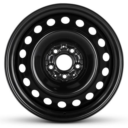 2011-2017 Chevrolet Caprice
18x8 Steel Wheel / Rim