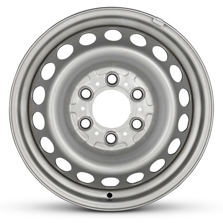 2007-2011 16x6.5 Dodge Sprinter 2500 Genuine OEM Take-Off Steel Wheel / Rim
