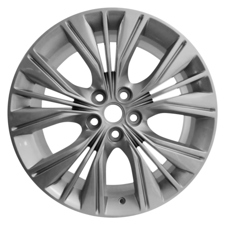 2014-2020 Chevrolet Impala
20x8.5 Alloy Wheel / Rim