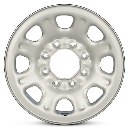 2011-2025 18x8 GMC Sierra 2500 Genuine OEM Steel Wheel / Rim