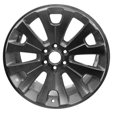 2014-2019 22x9 Chevrolet Silverado 1500 Alloy Wheel/Rim