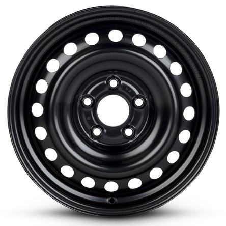 2013-2025 Nissan Leaf
16x6.5 Steel Wheel / Rim