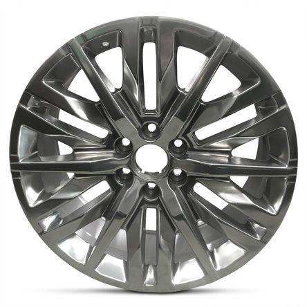2019-2022 22x9 Chevrolet Silverado 1500 Alloy Wheel/Rim