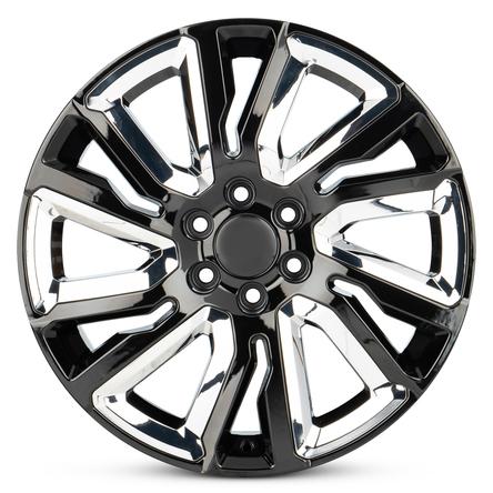 1999-2022 22x9 Chevrolet Silverado 1500 Alloy Wheel/Rim