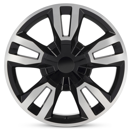 2018-2023 Chevrolet Suburban 1500
22x9 Alloy Wheel / Rim