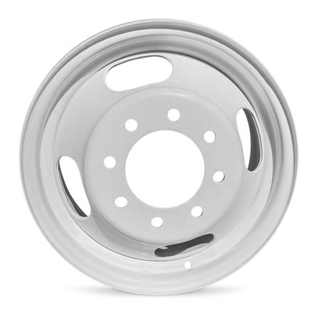 2001-2007 GMC Sierra 3500
16x6.5 Steel Wheel / Rim
