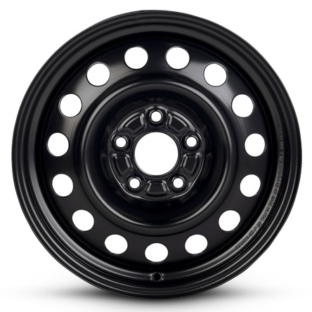 2008-2012 Honda Accord
16x6.5 Steel Wheel / Rim