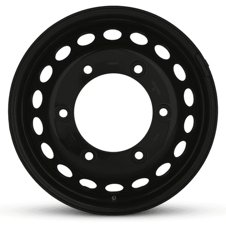 2011-2025 16x5.5 Mercedes-Benz Sprinter 3500 DRW Genuine OEM Steel Wheel / Rim