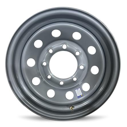 Road Ready Steel Trailer Wheel 16x6, 8-165.1, Load 4400lb