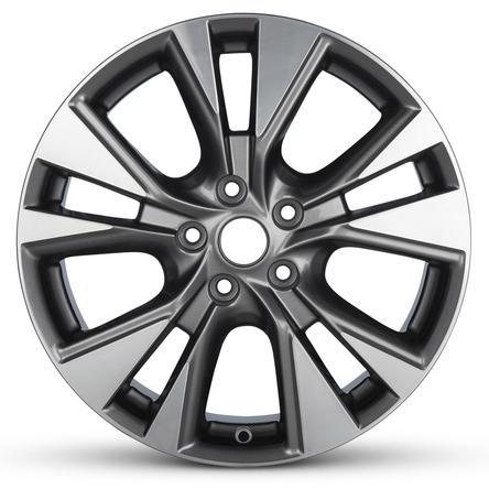 2015-2019 Nissan Murano
18x7.5 Alloy Wheel / Rim