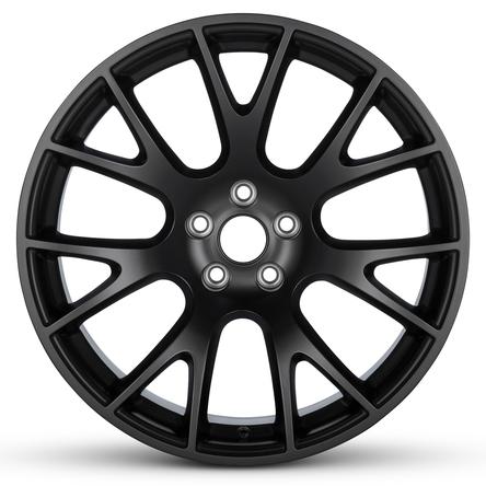 2015-2019 Dodge Charger
20x9.5 Alloy Wheel / Rim