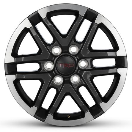 2024-2025 17x7.5 Toyota Tacoma Genuine OEM Alloy Wheel / Rim