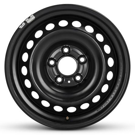 2013-2025 16x6.5 Nissan Sentra Genuine OEM Take-Off Steel Wheel / Rim