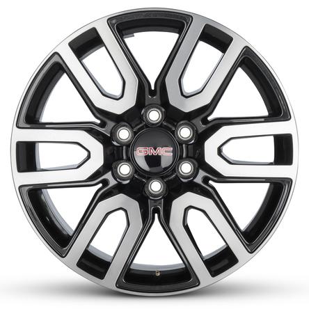 2019-2026 20x9 GMC Sierra 1500 Genuine OEM Alloy Wheel / Rim