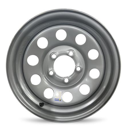Road Ready Steel Trailer Wheel 14x5.5, 5-114.3, Load 2205lb