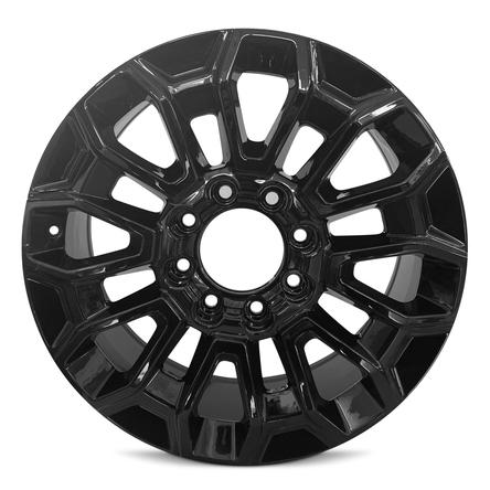 2024-2026 Chevrolet Silverado 2500
22x8.5 Alloy Wheel / Rim