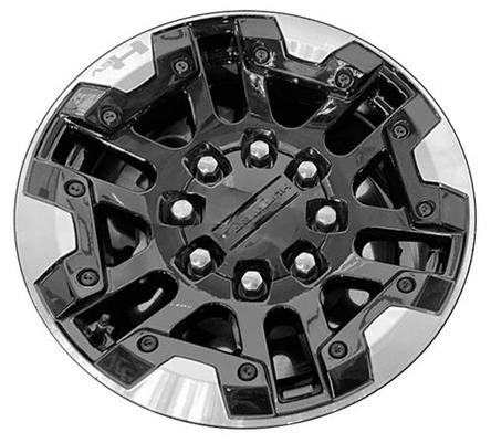 2022-2024 18x9 GMC Hummer EV Genuine OEM Alloy Wheel / Rim
