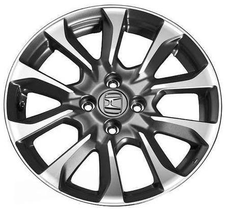 2015-2021 16x6 Honda Fit Genuine OEM Alloy Wheel / Rim